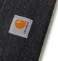 Carhartt WIP Acrylic Watch Hat (Schwarz)
