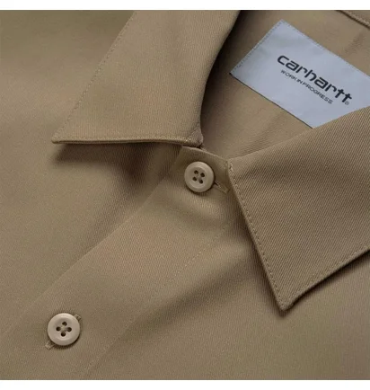 Carhartt WIP Master Shirt (Beige)