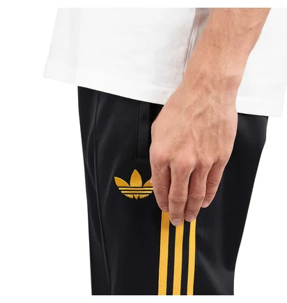 adidas x Jude Bellingham Track Pants (Schwarz / Gold)