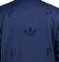 adidas x Pop Trading Company Bauer Track Top (Navy / Weiß)