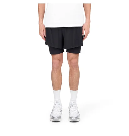 Y-3 Run Short+Tight (Schwarz)