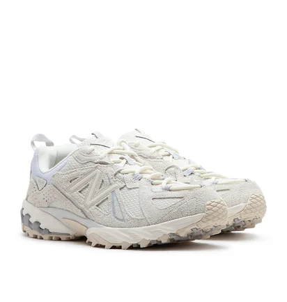 New Balance ML610TF (Beige / Hellblau)