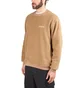 Neighborhood Tec Fleece / E-Crew . LS (Beige)
