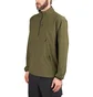 New Balance Fortitech Woven Pullover (Grün)