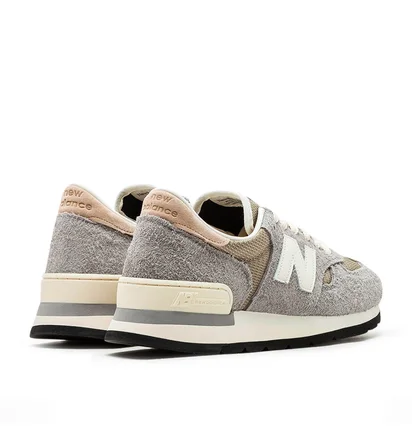 New Balance M990TA1 Made in USA (Grau / Weiß)