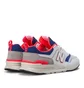 New Balance M997 HAJ (Weiß / Blau)