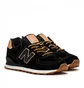 New Balance ML574 XAB (Schwarz / Braun)