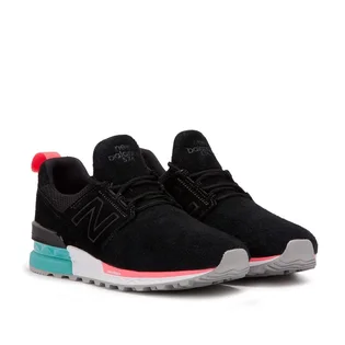 New Balance MS 574 DOA (Schwarz)