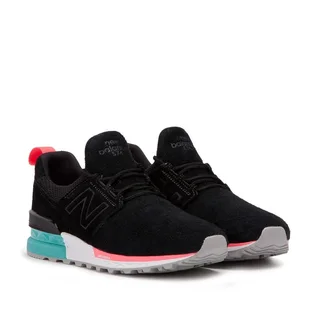 New Balance MS 574 DOA (Schwarz)