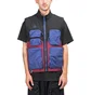 Nike ACG Vest (Schwarz / Rot / Blau)