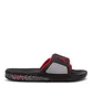 Nike Air Jordan Hydro 3 Retro Slide (Schwarz / Rot / Grau)