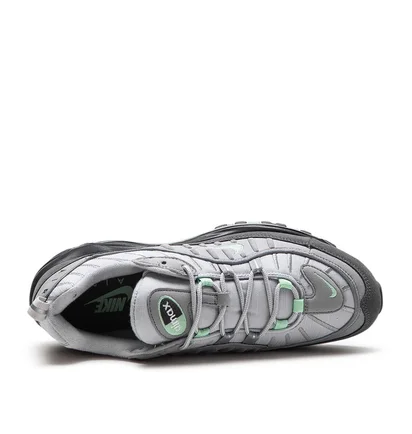 Nike Air Max 98 (Grau / Grün)