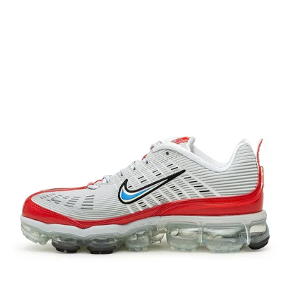 Nike Air Vapormax 360 (Grau / Rot)