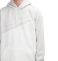 Nike NSW Sherpa Swoosh Hoodie (Weiß)