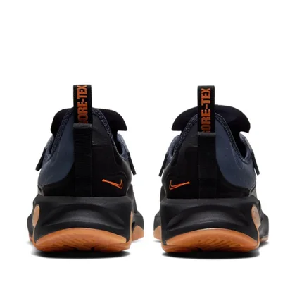 Nike React-Type GTX (Schwarz / Navy)