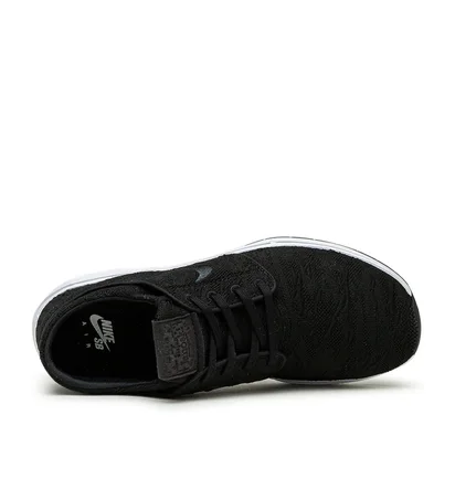 Nike SB Air Max Stefan Janoski 2 (Schwarz / Weiß)
