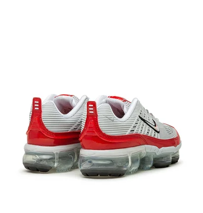 Nike WMNS Air Vapormax 360 (Grau / Rot)