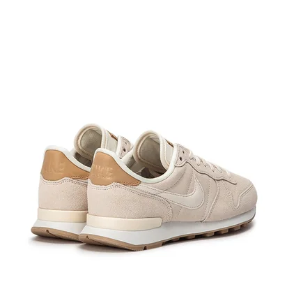 Nike WMNS Inernationalist Premium (Beige)