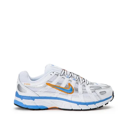 Nike WMNS P-6000 (Weiß / Blau)