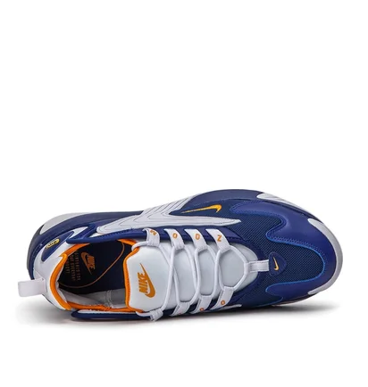 Nike Zoom 2K (Blau / Weiß)