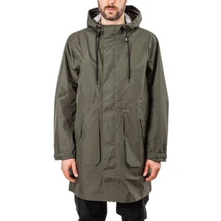 NikeLab NRG 3 Layer Parka (Cargo Khaki)