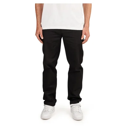 Norse Projects Aros Heavy Pants (Schwarz)