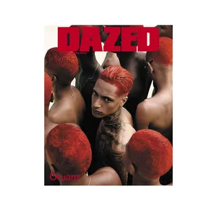 Dazed & Confused #288 The Celebration Issue (Oruam)