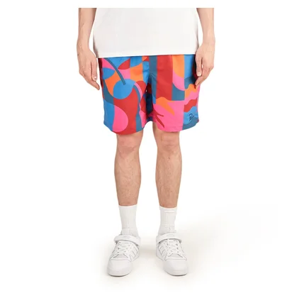 Parra Sitting Pear Swim Shorts (Multi)