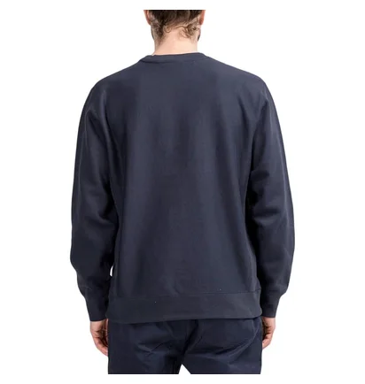 Pleasures Balance Embroidered Premium Crewneck (Navy)