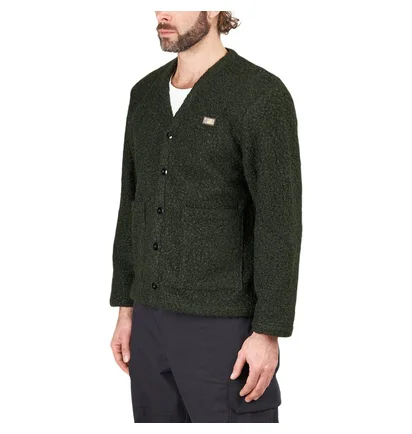 Pleasures Creation Cardigan (Grün)