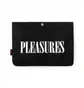 Pleasures x Taikan Sacoche Bag (Schwarz)