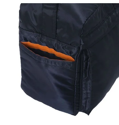 Porter by Yoshida Tanker 2Way Boston Bag S (Navy)