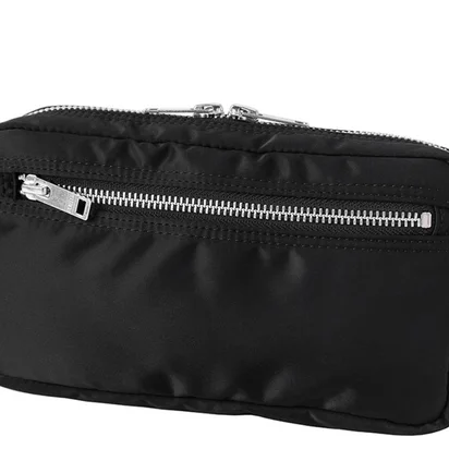 Porter by Yoshida Tanker Pouch (Schwarz)