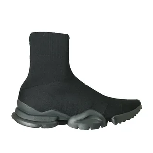 Reebok Sock Run_R (Schwarz)