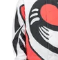 Reebok X Pyer Moss Sankofa Bomber (Weiss / Rot / Schwarz)