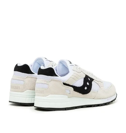 Saucony Shadow 5000 (Weiß / Schwarz)