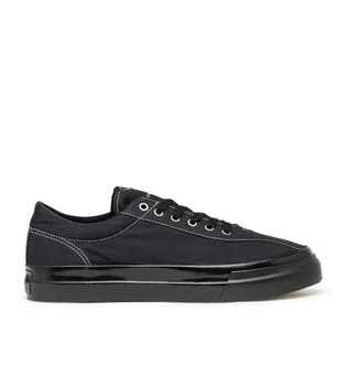Stepney Workers Club Dellow M Canvas (Schwarz / Schwarz)