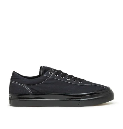 Stepney Workers Club Dellow M Canvas (Schwarz / Schwarz)
