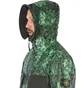 Stone Island Alligator Camo Light Cotton - Nylon Rep (Grün)