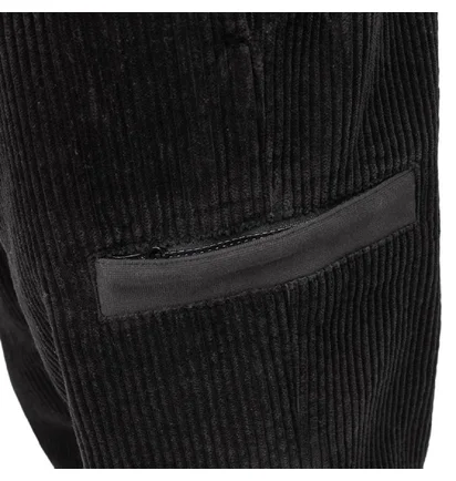 Stone Island Cord Pants (Schwarz)