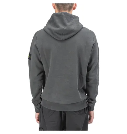 Stone Island Hoodie (Dunkelgrau)