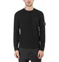 Stone Island Shadow Project Knitwear Sweat Shirt (Schwarz)