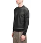 Stone Island Shadow Project Two Colour Crewneck (Schwarz)