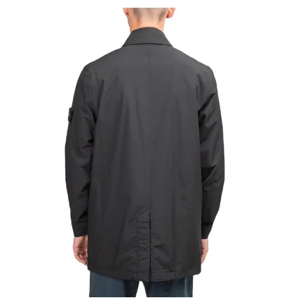 Stone Island Soft Shell-R Primaloft Jacket (Schwarz)