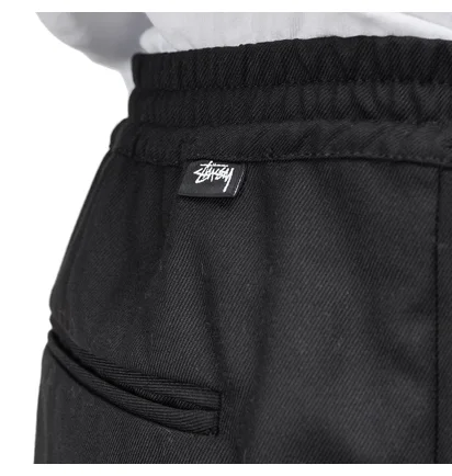 Stüssy Bryan Pant (Schwarz)