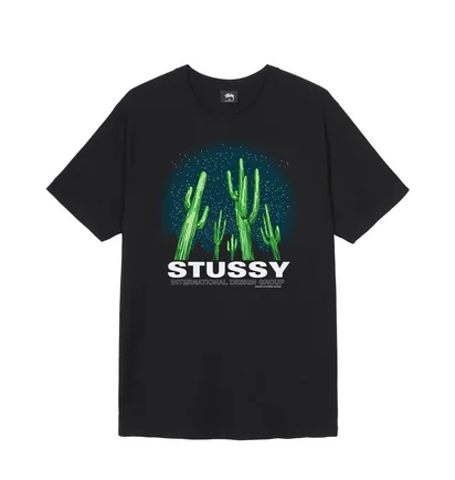 Stüssy Saguro Tee (Schwarz)