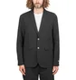 Stüssy Seersucker Sport Coat (Schwarz)