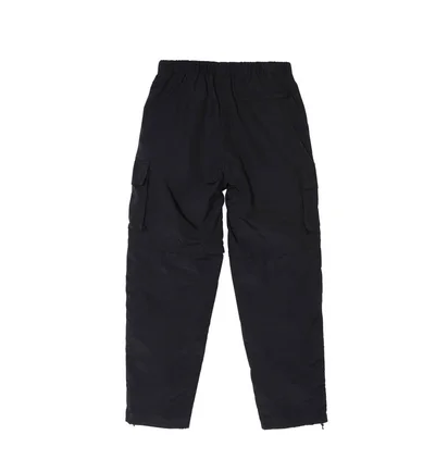 Stüssy Zip Off Cargo Pant (Schwarz)