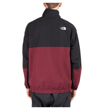 The North Face Black Box Track Top (Rot / Schwarz)