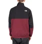 The North Face Black Box Track Top (Rot / Schwarz)